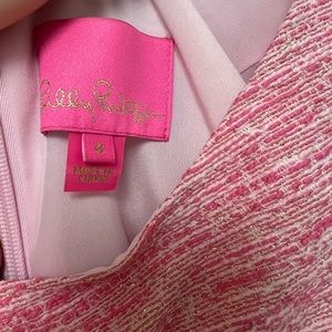 Lily Pulitzer Side cutout dress